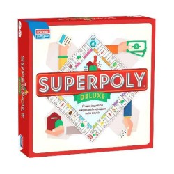 JUEGO SUPERPOLY LUJO - FALOMIR 2