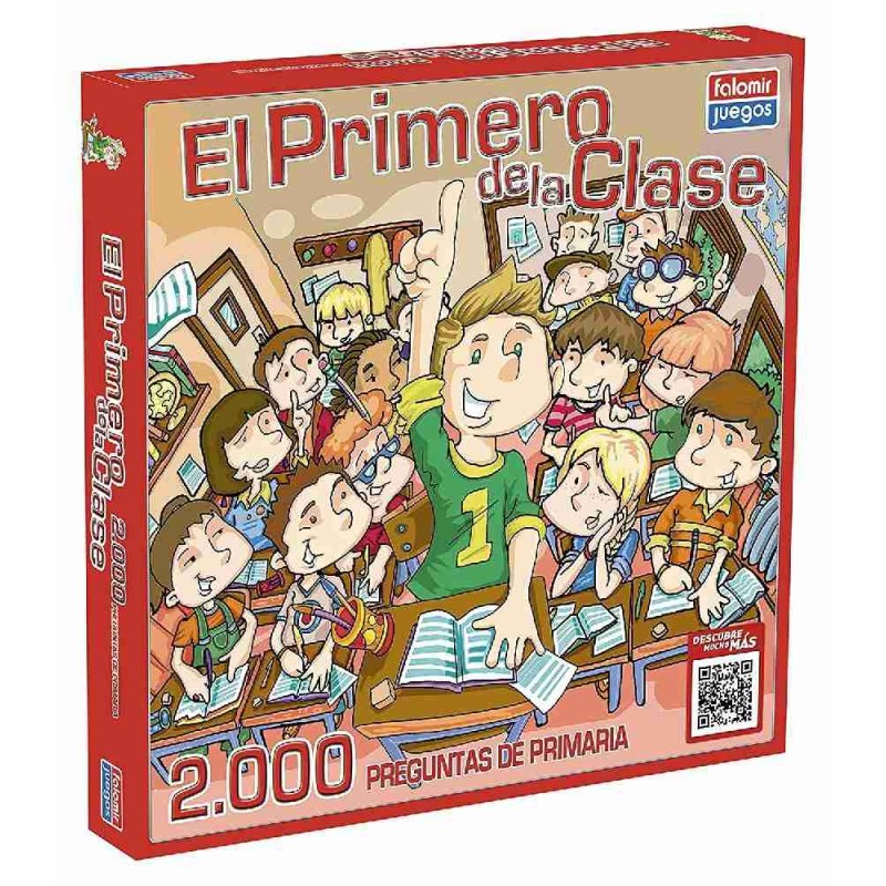 JUEGO PRIMERO CLASE 2000