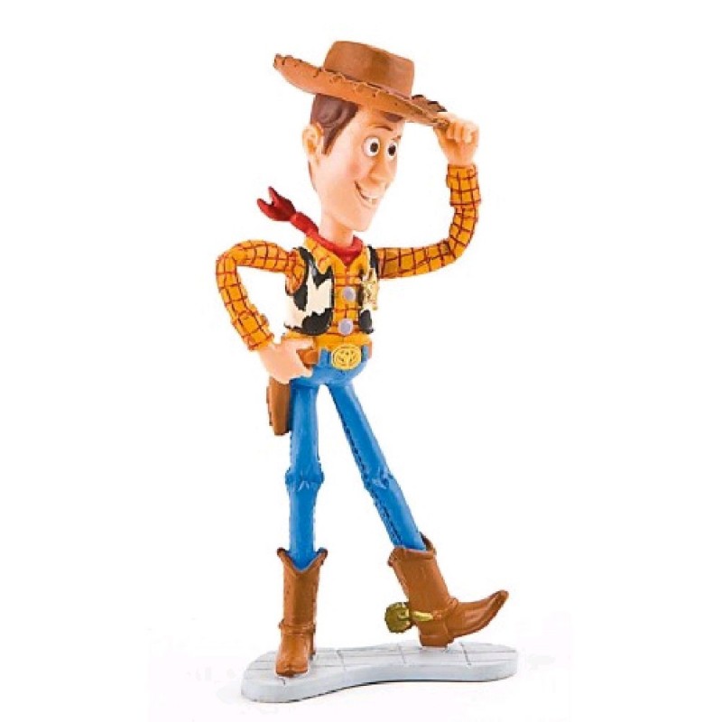 Hacer deporte Mentor Orgullo FIGURA WOODY ( TOY STORY ) 12761