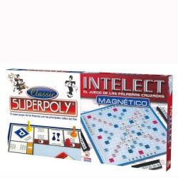 SUPERPOLY + INTELECT MAGNETICO 2