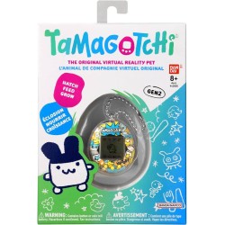 TAMAGOTCHI ORIGINAL POCHITCHI COMIC BOOK