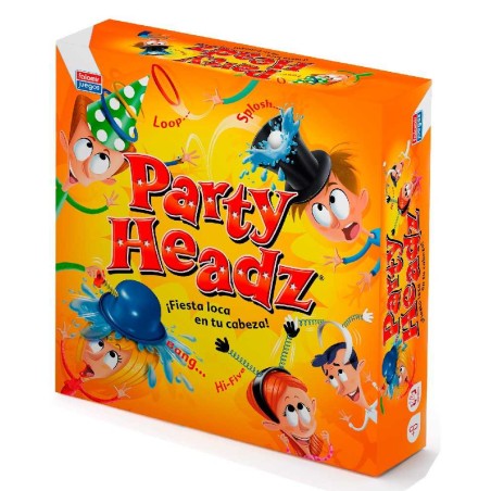 PARTY HEADZ