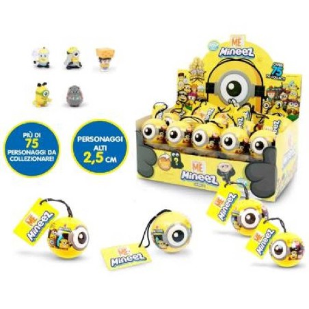 MINIONS 3 - PELOTA SORPRESA 1 MINIONS