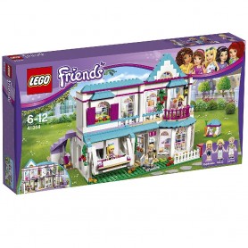 CASA DE STEPHANIE 41314 LEGO FRIENDS