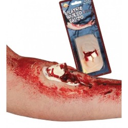 CICATRIZ HUESO SALIDO LATEX CON CINTA AD 2