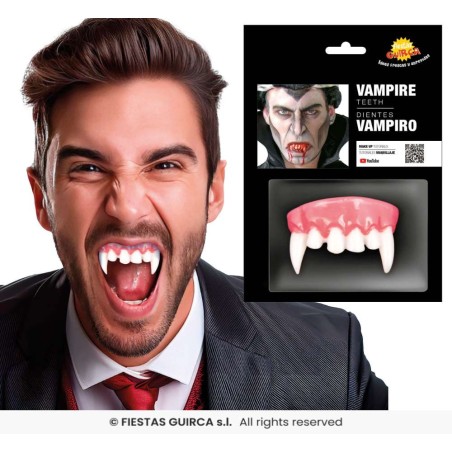 DIENTES VAMPIRO
