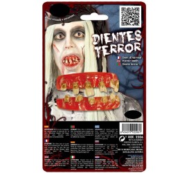 DIENTES TERROR