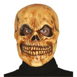 MASCARA CALAVERA LATEX