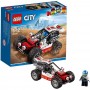 BUGGY LEGO CITY 60145