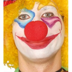 NARIZ PAYASO ESPUMA