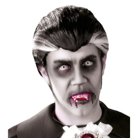 PELUCA DRACULA VAMPIRO