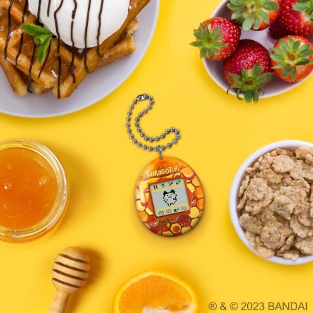 TAMAGOTCHI ORIGINAL PURE HONEY