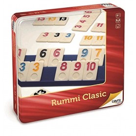 RUMMI CLASSIC METAL BOX