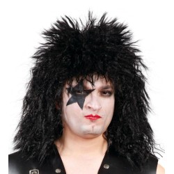 PELUCA ROCKERO MORENA
