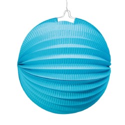 FAROL FAROLILLO AZUL CIELO 20 CMS.