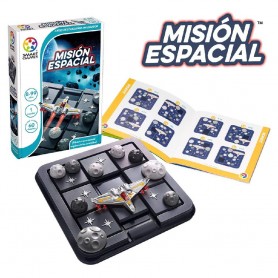 JUEGO MISIÓN ESPACIAL - SMART GAMES