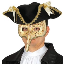 ANTIFAZ VENECIANO NARIZ LARGA 2