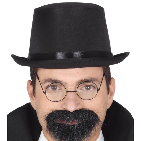 GORRO CHISTERA NEGRA