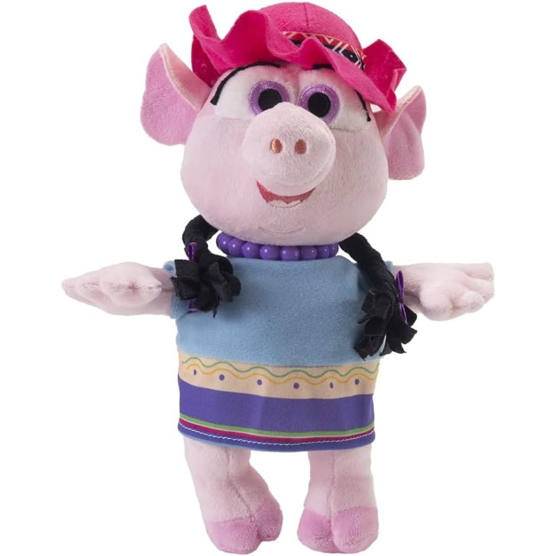 La Granja de Zenon - Peluche Musical Doñ