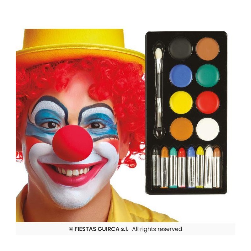 BLISTER MAQUILLAJE SURTIDO