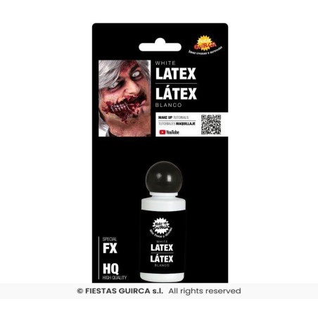 LATEX 28ML BLANCO