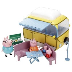 AUTOCARAVANA PEPPA PIG 2