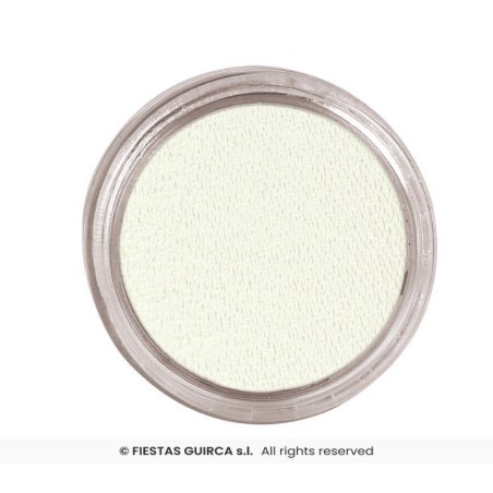 MAQUILLAJE AL AGUA BLANCO 15 GR
