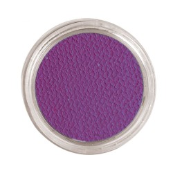 MAQUILLAJE AL AGUA 15 GR.LILA