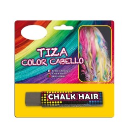 TIZA CABELLO GRIS