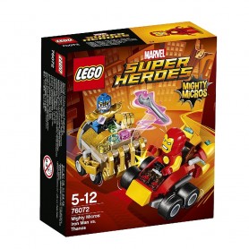 MIGHTY MICROS: IRON MAN VS. THANOS 76072 LEGO Super Heroes