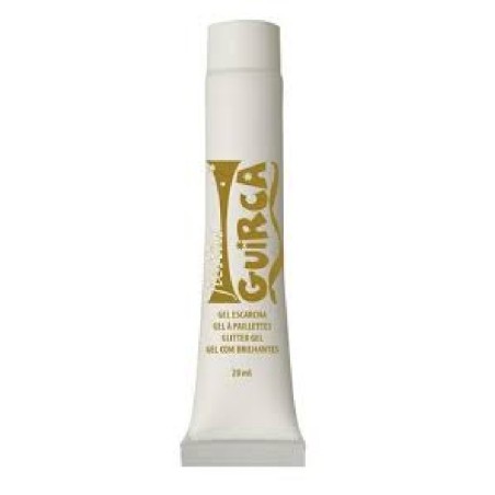 TUBO MAQUILLAJE CREMA BLANCO 20 ML