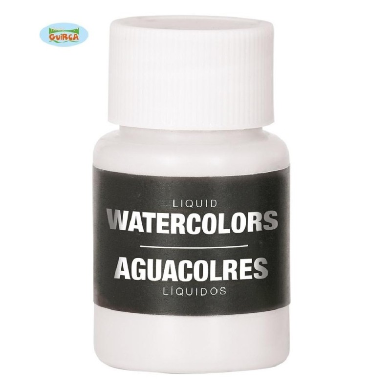 BOTE MAQUILLAJE BLANCO AL AGUA BASE LIQU