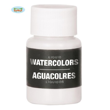 BOTE MAQUILLAJE BLANCO AL AGUA BASE LIQU