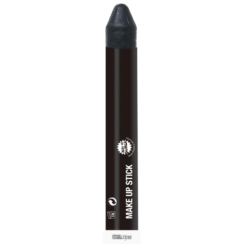 BARRA MAQUILLAJE NEGRA 15GR