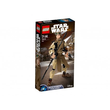 REY LEGO STAR WARS 75113