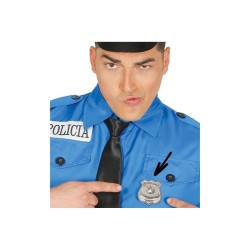 PLACA POLICIA 2