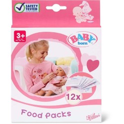 PAPILLA BABY BORN 2