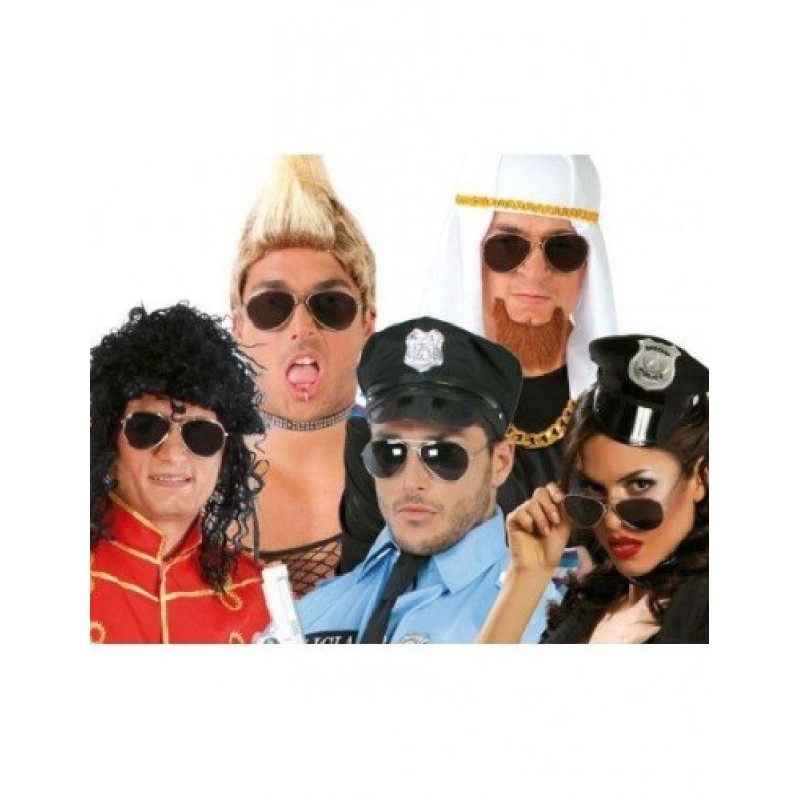 GAFAS POLICIA
