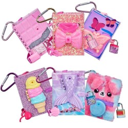 REAL LITTLES MINI DIARIOS SECRETOS SERIE