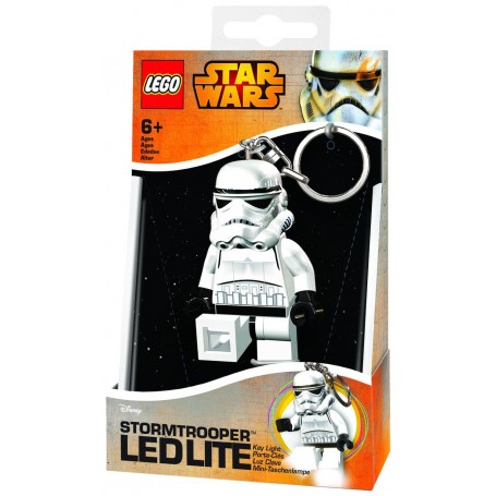 LEGO STAR WARS - LLAVERO LEDLITE STORMTROOPER
