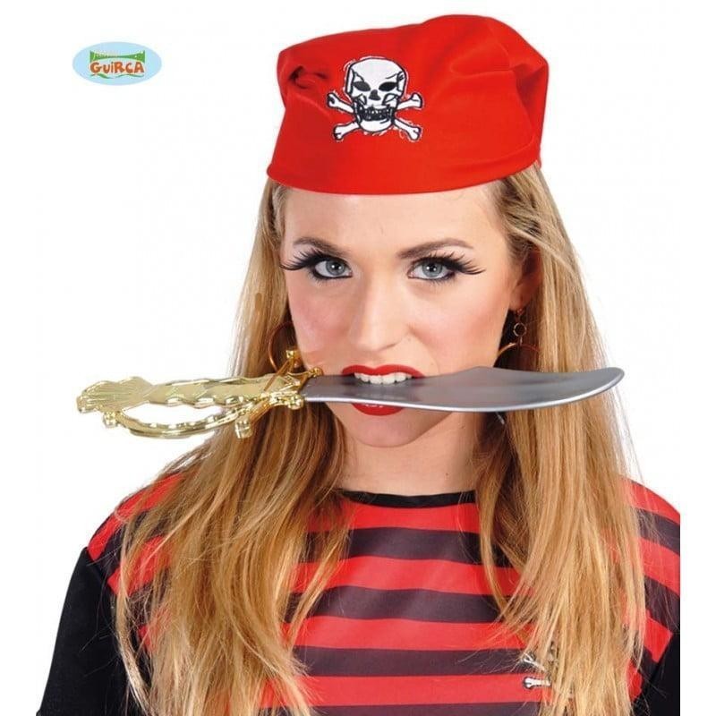DAGA PIRATA 32 CMS.