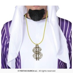 COLLAR ORO DOLAR