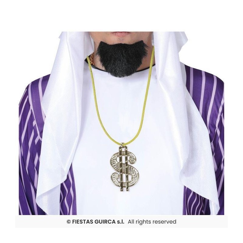 COLLAR ORO DOLAR