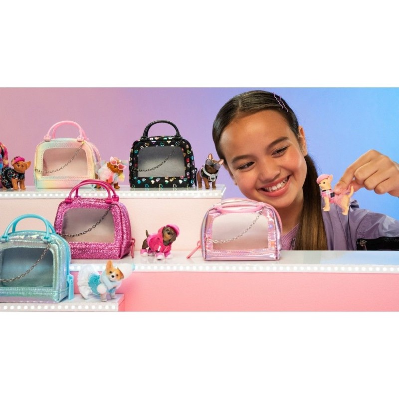 REAL LITTLES MINI MASCOTAS CUTIE CARRIES