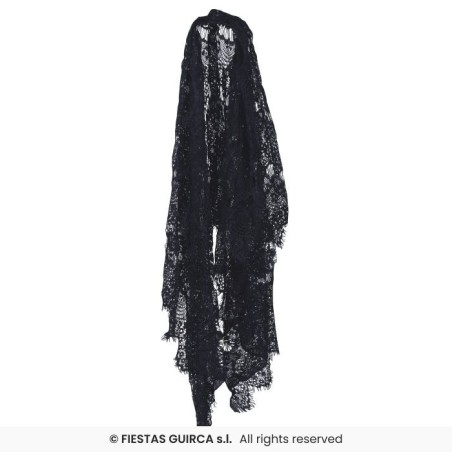 MANTILLA NEGRA