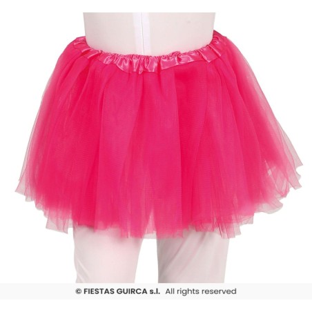 TUTU 30 CMS. FUCSIA