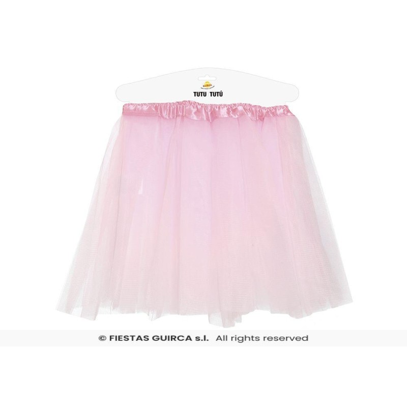 TUTU 30 CMS. ROSA
