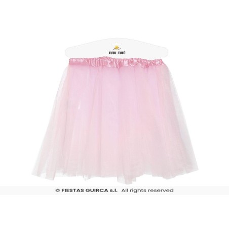 TUTU 30 CMS. ROSA