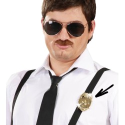 PLACA POLICIA ESPECIAL 2