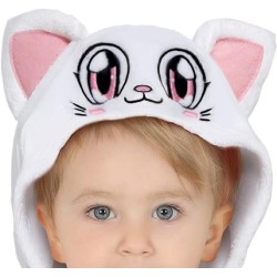 DISFRAZ GATITA KITTY 12-18 MESES 2